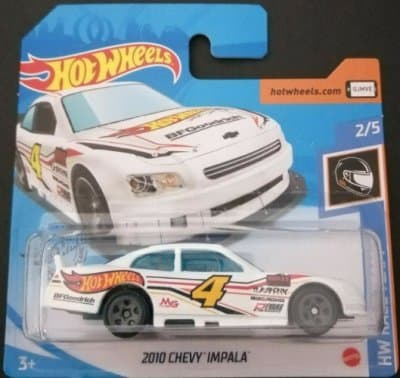 2010 Chevy Impala
