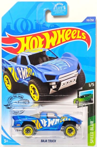 Baja Truck