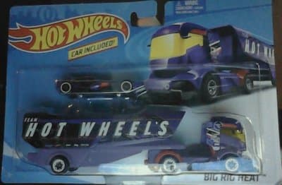 Big Rig Heat