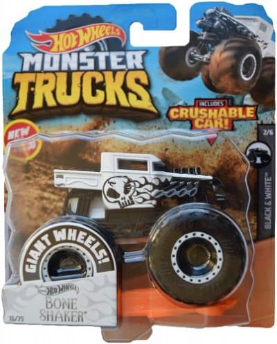 Bone Shaker