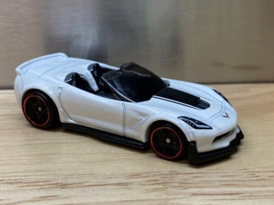 Corvette C7 Z06 Convertible