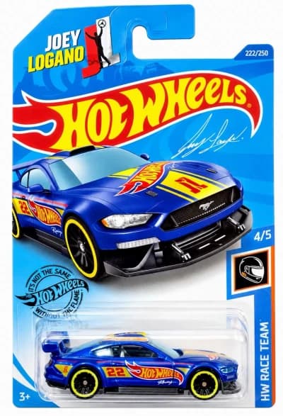Custom '18 Ford Mustang GT