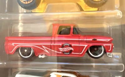 Custom '62 Chevy Pickup