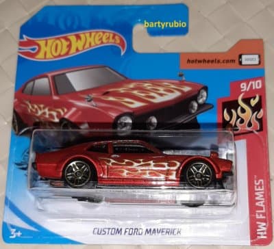 Custom Ford Maverick