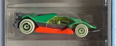Cyber Speeder