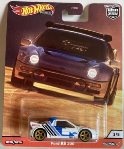 Ford RS200