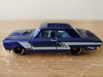 Ford Thunderbolt