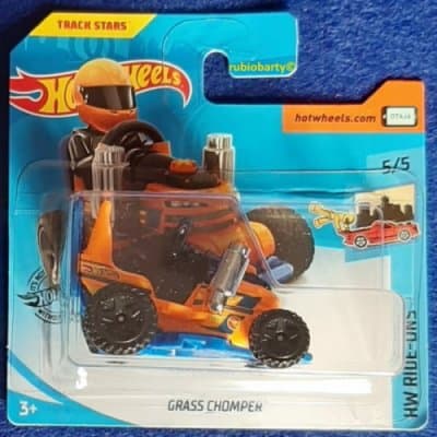 Grass Chomper