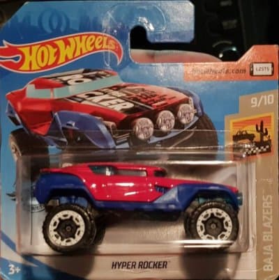 Hyper Rocker