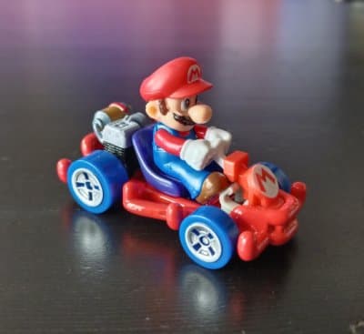 Mario Pipe Frame
