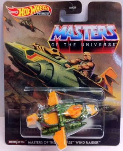 Masters Of The Universe Wind Raider