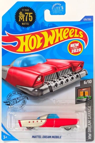 Mattel Dream Mobile