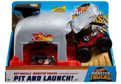 Monster Truck - Bone Shaker
