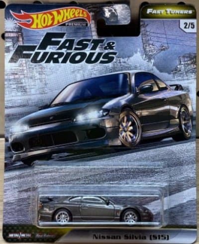 Nissan Silvia (S15)