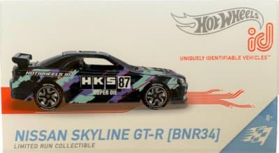 Nissan Skyline GT-R (BNR34)