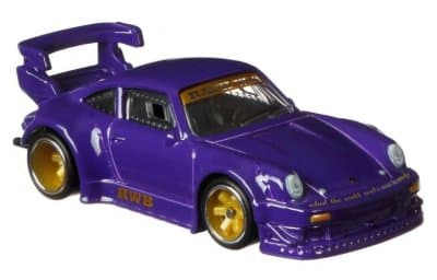 RWB Porsche 930