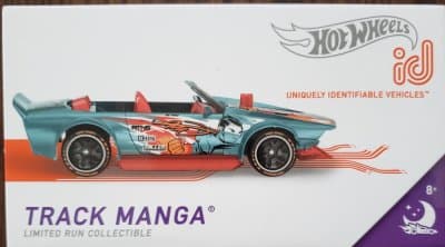 Track Manga