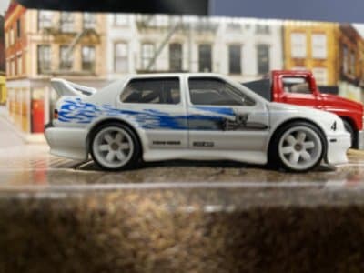 Volkswagen Jetta MK3