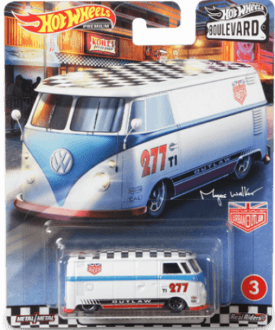 Volkswagen T1 Panel Bus