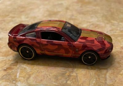 07 Shelby GT-500