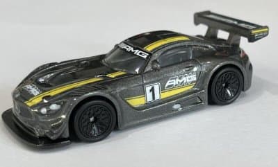 16 Mercedes-AMG GT3