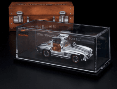 55 Mercedes-Benz 300 SL