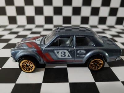 70 Ford Escort RS1600
