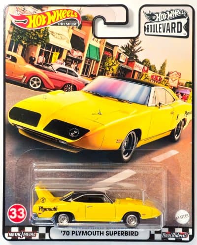 70 Plymouth Superbird
