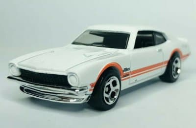 71 Maverick Grabber