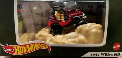 1944 Willys Jeep MB