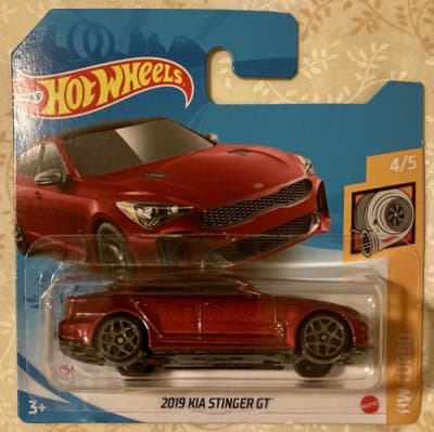 2019 KIA Stinger GT