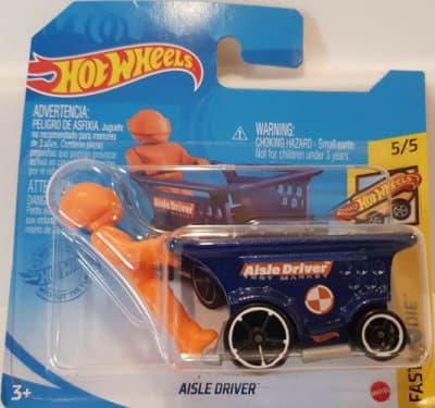 Aisle Driver