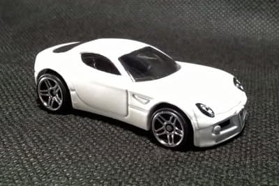 Alfa Romeo 8C Competizione