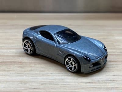 Alfa Romeo 8C Competizione