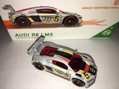 Audi R8 LMS