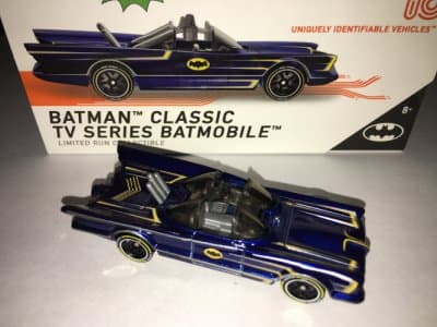 Batman Classic TV Series Batmobile