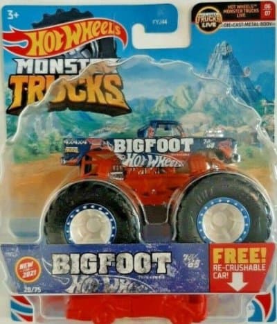 Bigfoot