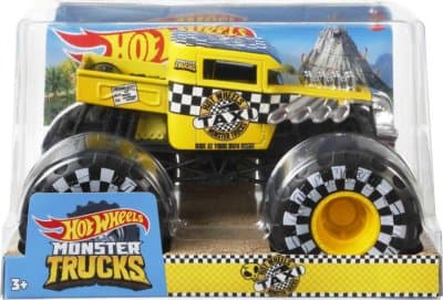 Bone Shaker Monster Truck