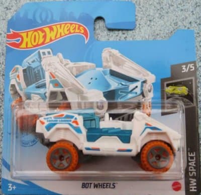 Bot Wheels