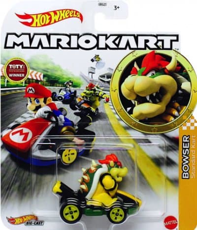 Bowser Standard Kart