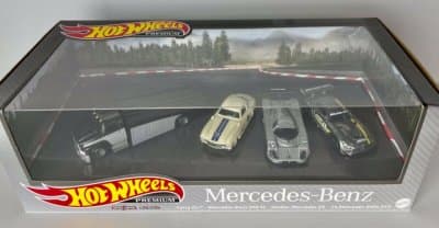 Mercedes-Benz Premium Collector Set