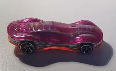 Clear Speeder