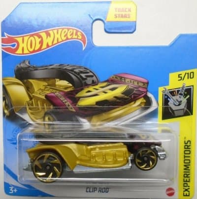 Clip Rod