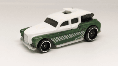 Cockney Cab II