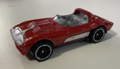Corvette Grand Sport Roadster