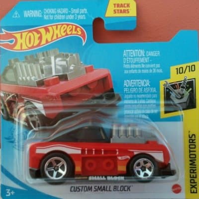 Custom Small Block