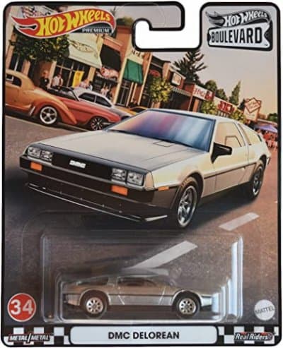 DMC Delorean