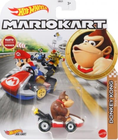 Donkey Kong Standard Kart