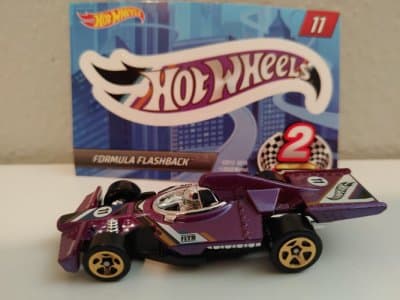 Formula Flashback