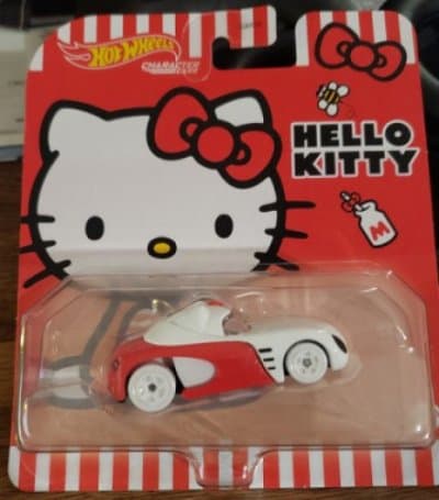 Hello Kitty